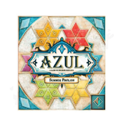 Azul - Summer Pavilion Azul - Summer Pavilion